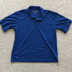 Pebble Beach Men’s Performance Golf Polo